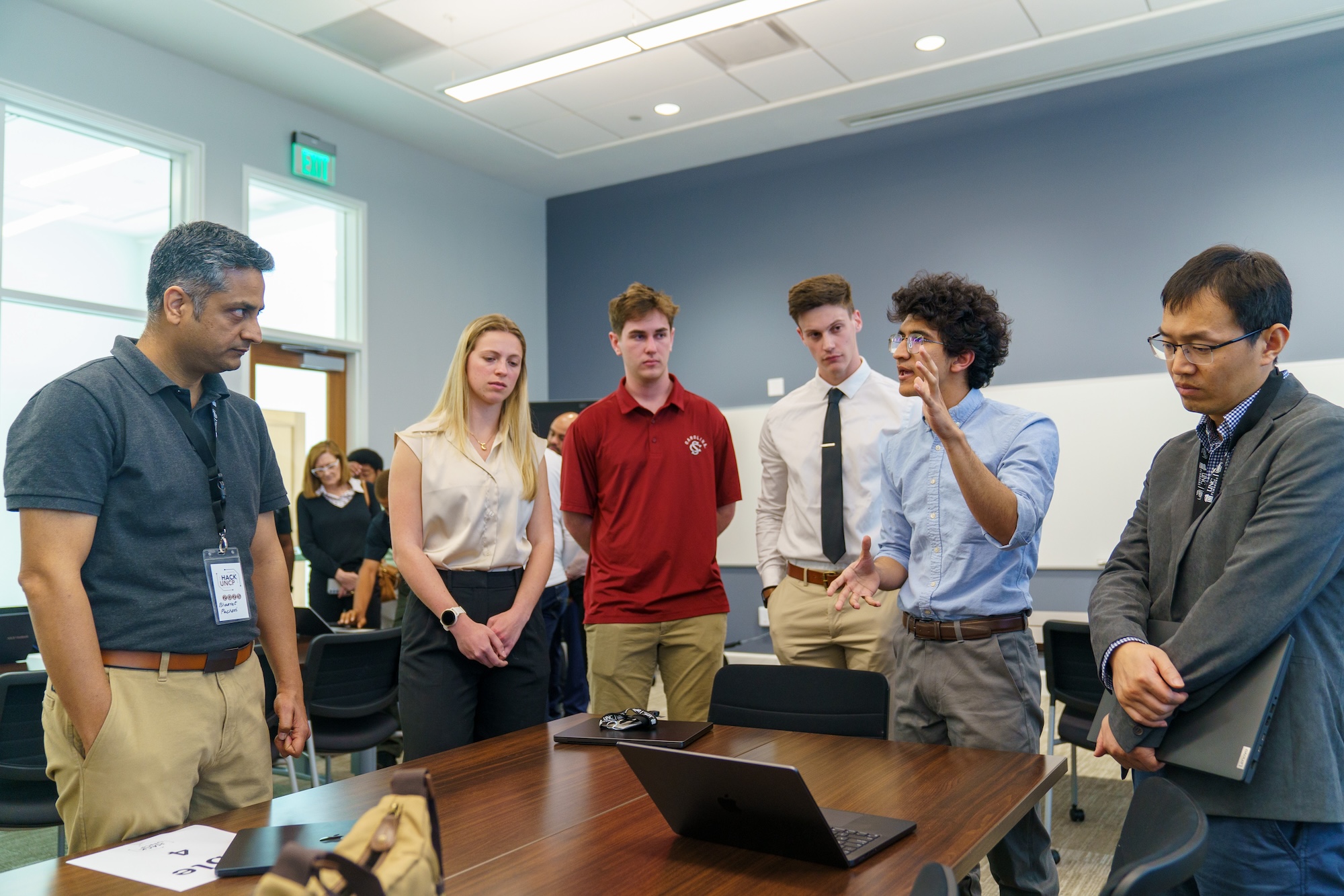 Hackathon UNC Pembroke