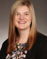 Amber Reeves, Assistant Director of Financial Aid Service Center / Counseling Alphabets L-R
