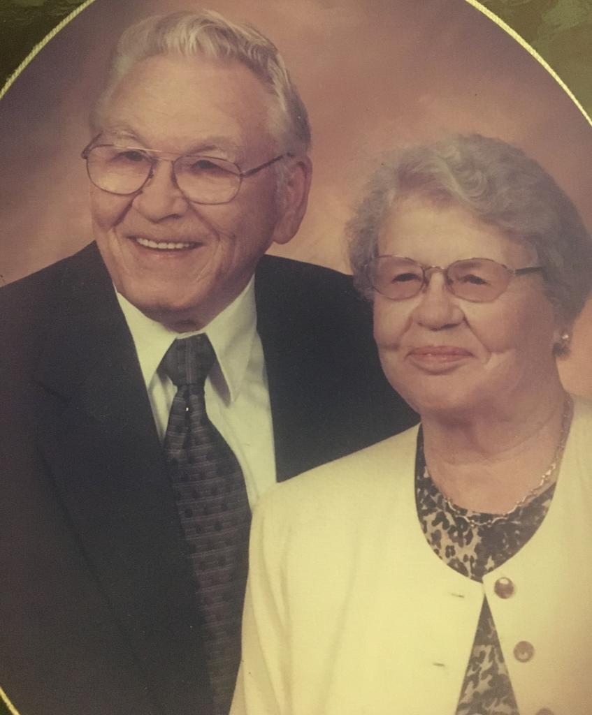 Curt and Catherine Locklear