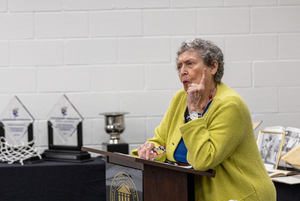 Vivian Jacobson served as one of the keynote speakers at the Women's Empowerment Summit on March 22
