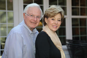 Don and Linda Metzger