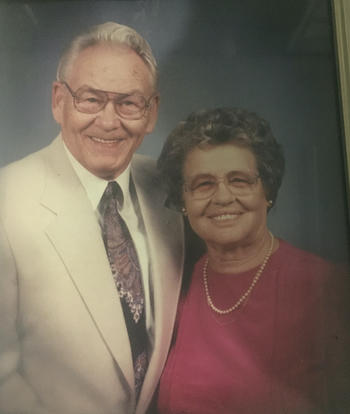 Curt and Catherine Locklear