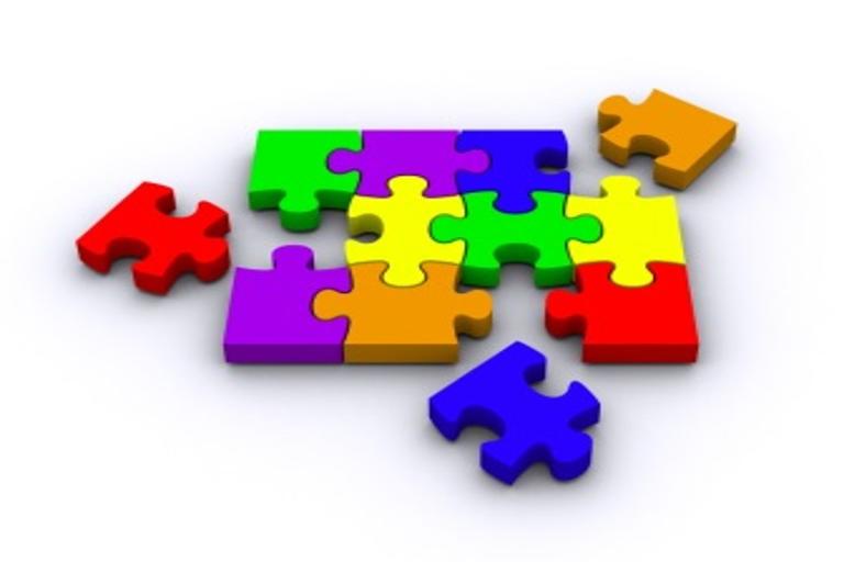 Jigsaw puzzle