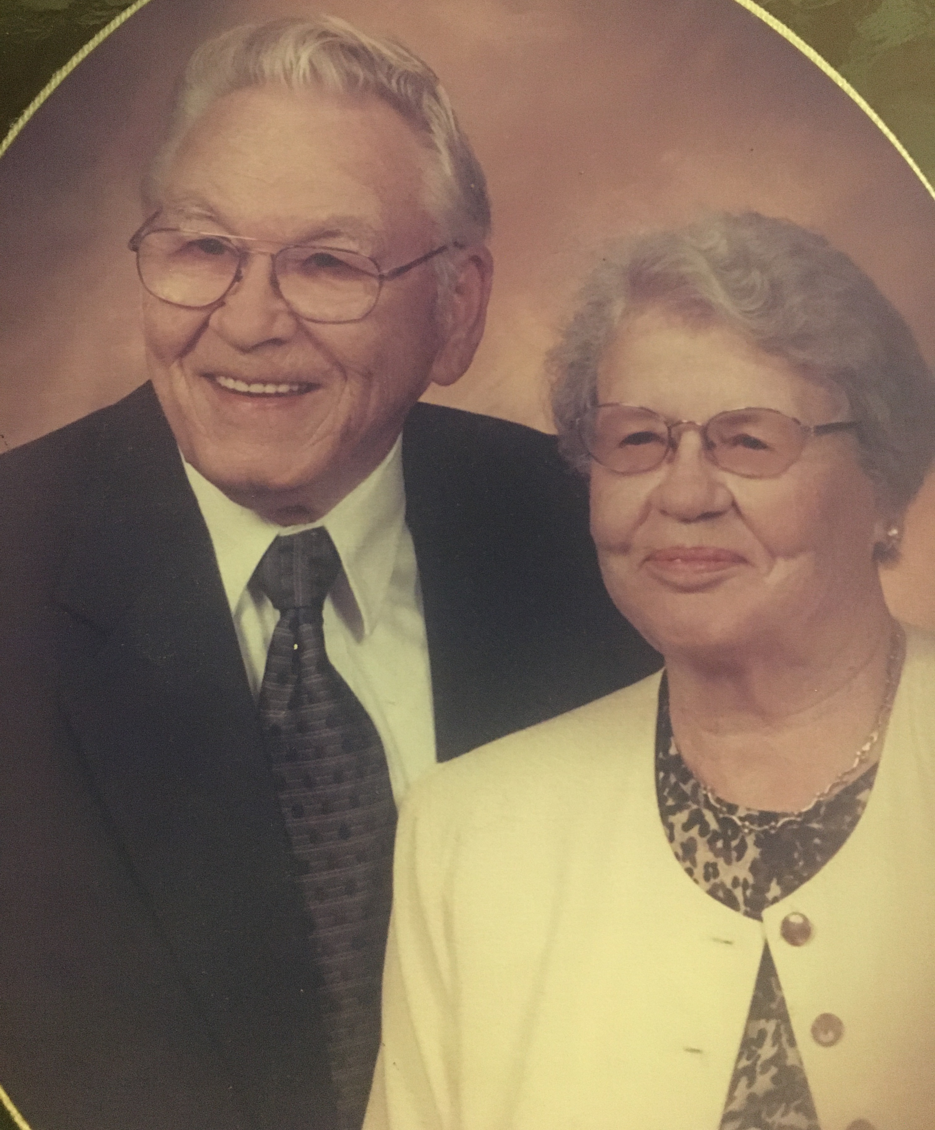 Curt and Catherine Locklear