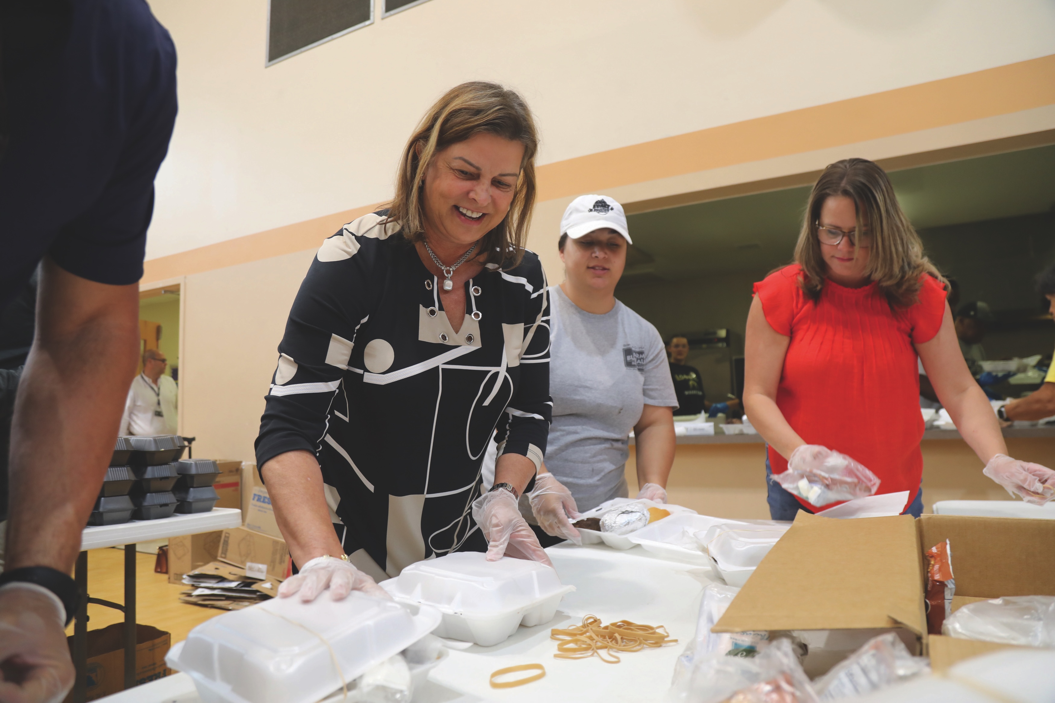 No Brave Left Behind