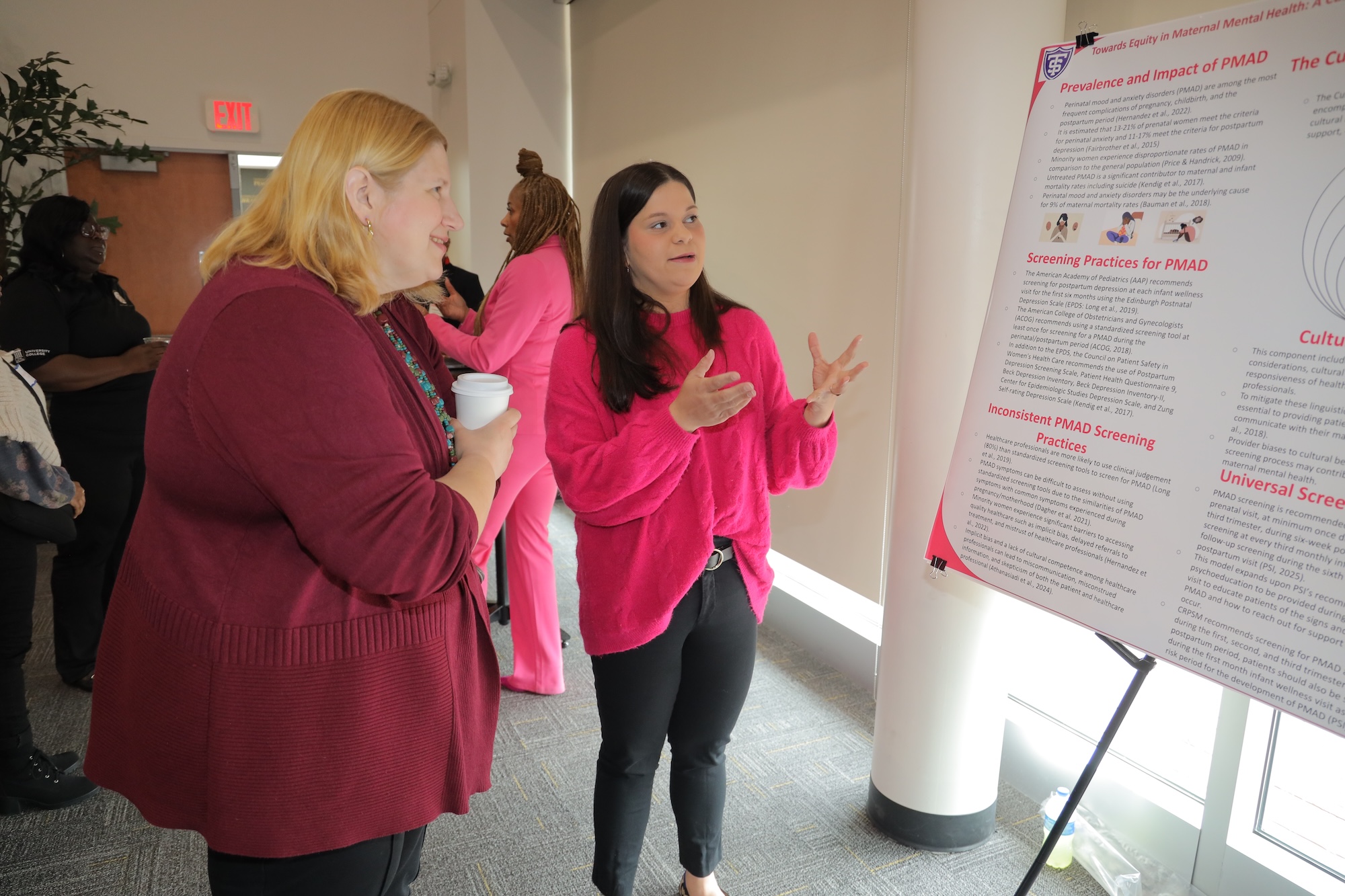 social work conference uncp