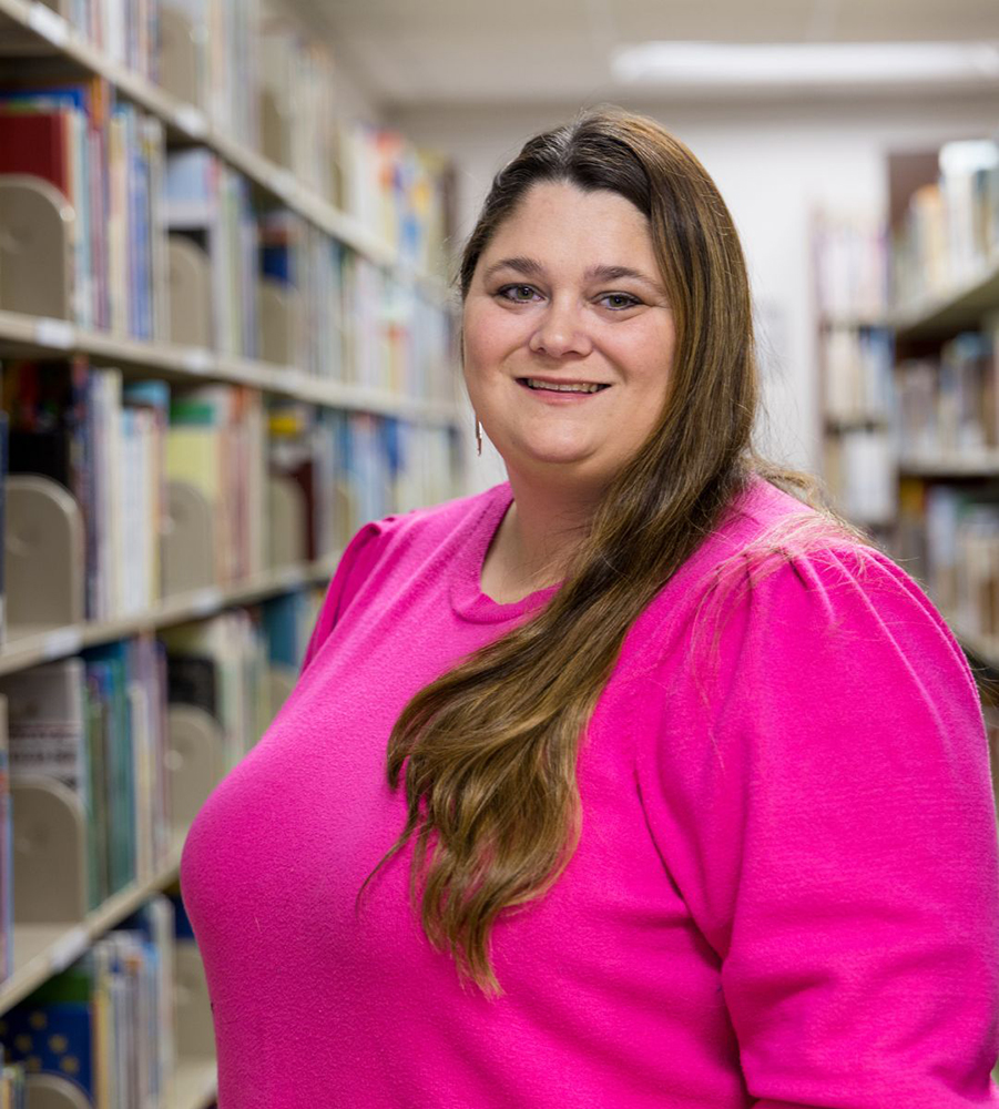 Ashley Anderson, PhD