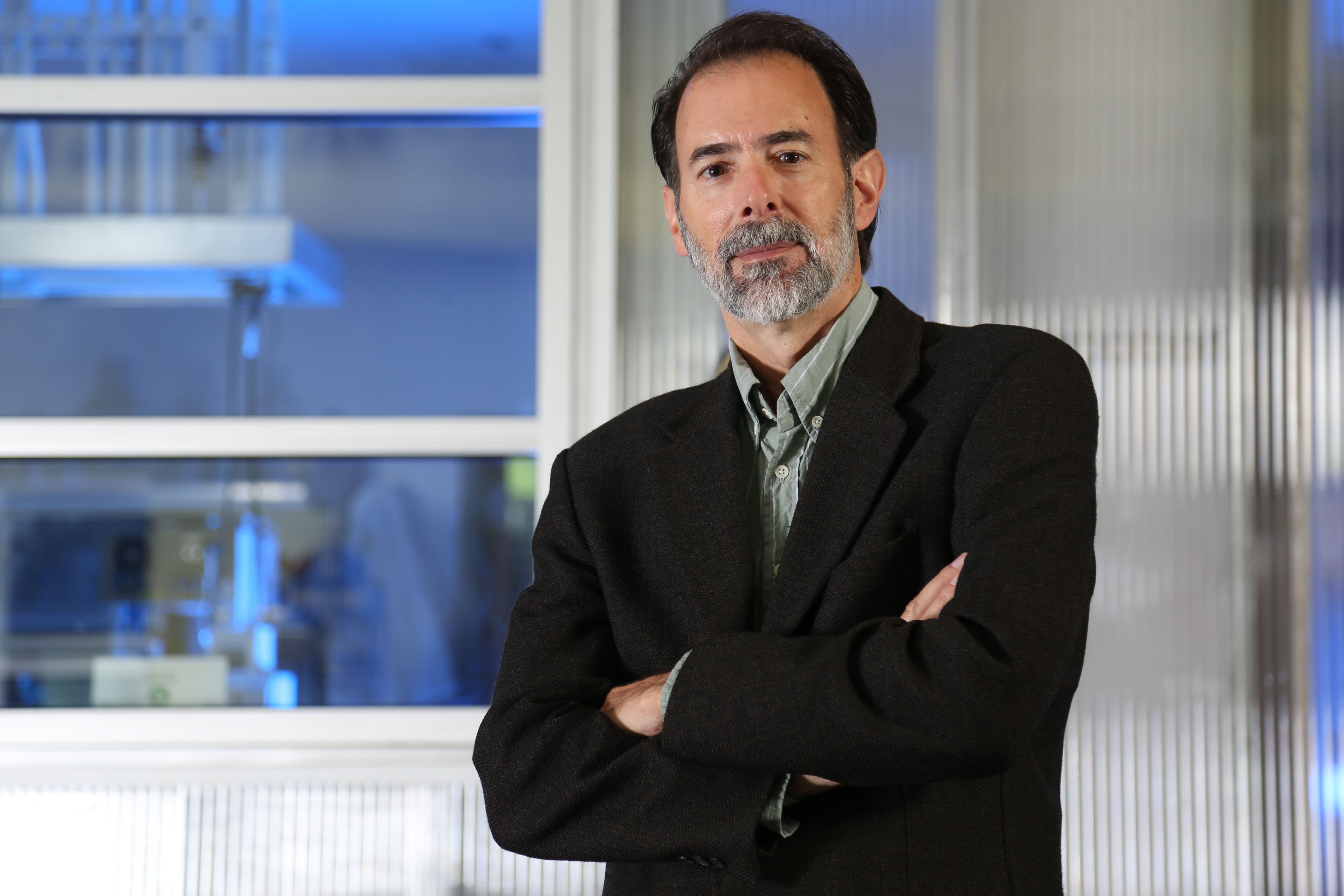 Dr. Ben Bahr