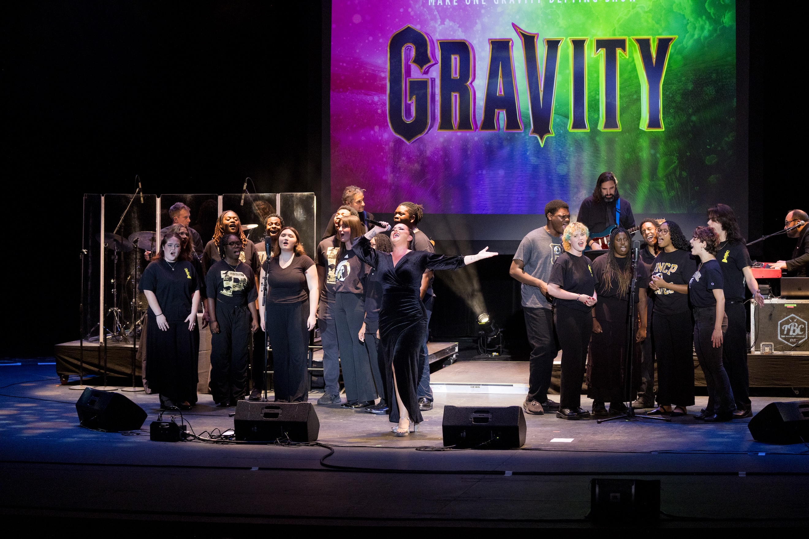 Gravity Three Wicked Voices