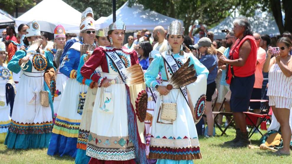 Lumbee Ambassadors