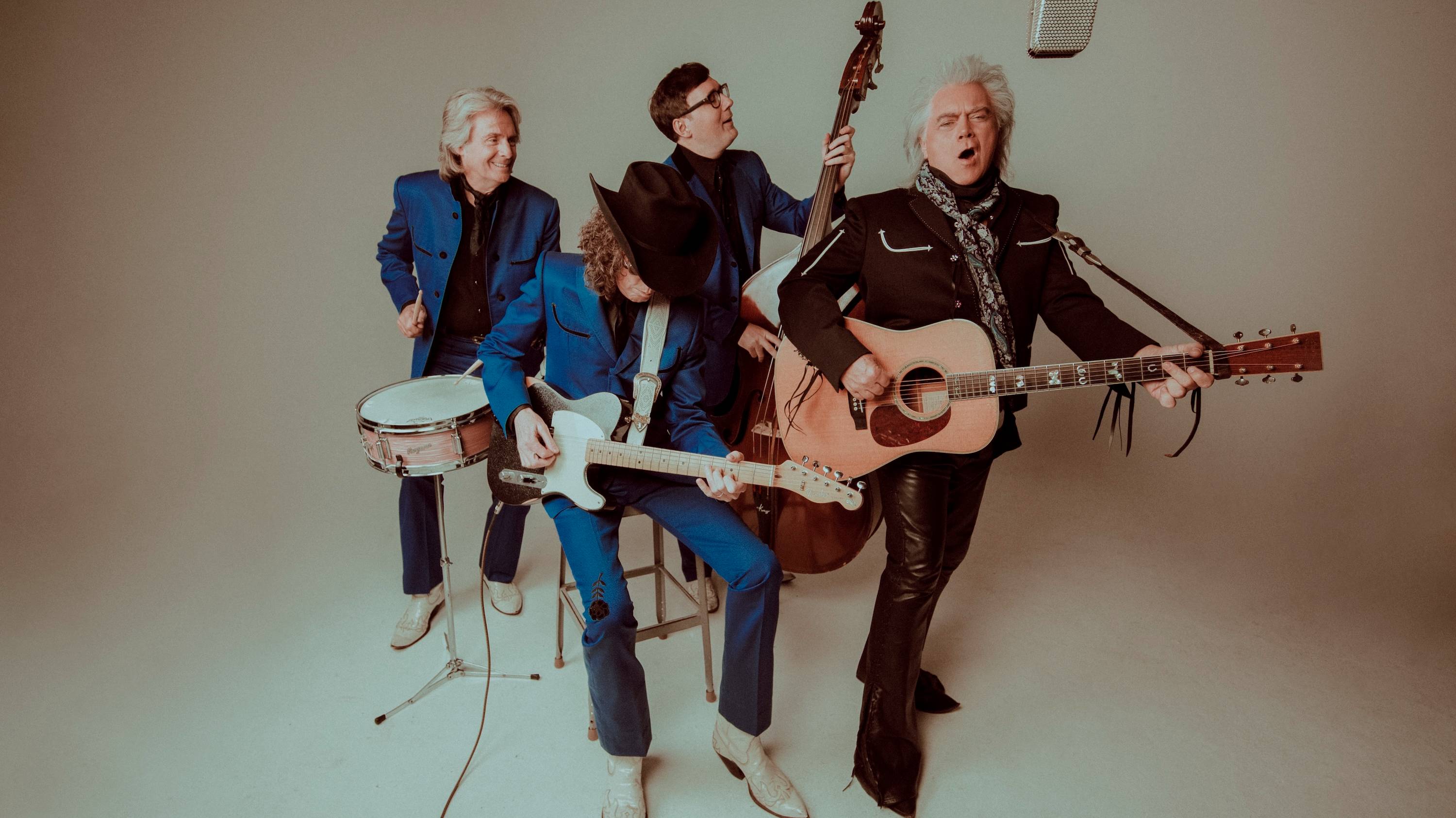 Marty Stuart, a five-time Grammy winner and Country Music Hall of Fame inductee, will kick off GPAC's 2026-27 Season when Marty Stuart & His Fabulous Superlatives hit the stage on September 18
