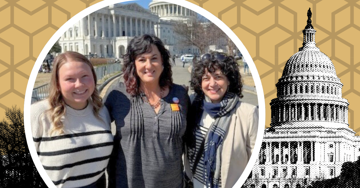 REACH Fellows Advocate for Humanities at National Meeting