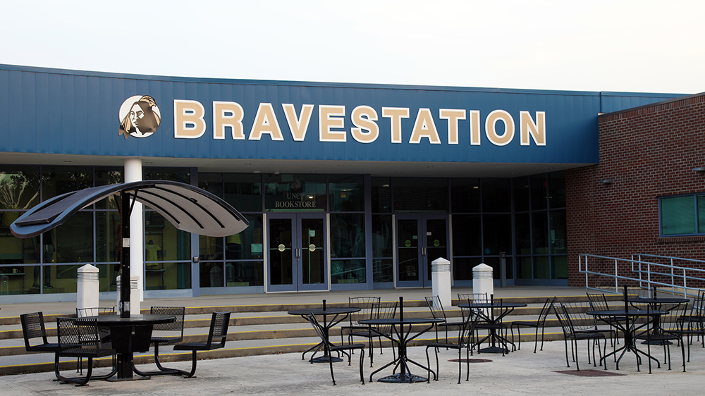 Bravestation Bookstore