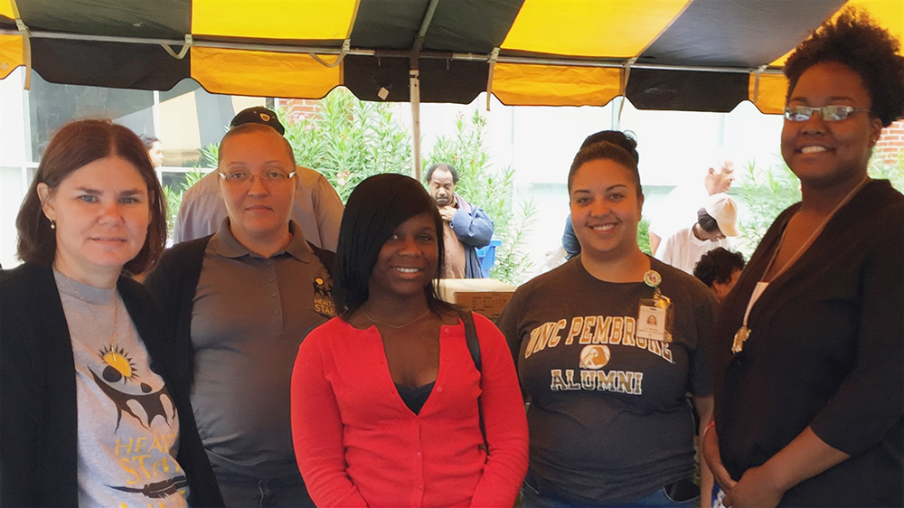 Healthy Start Robeson continues to serve the community after 25 years