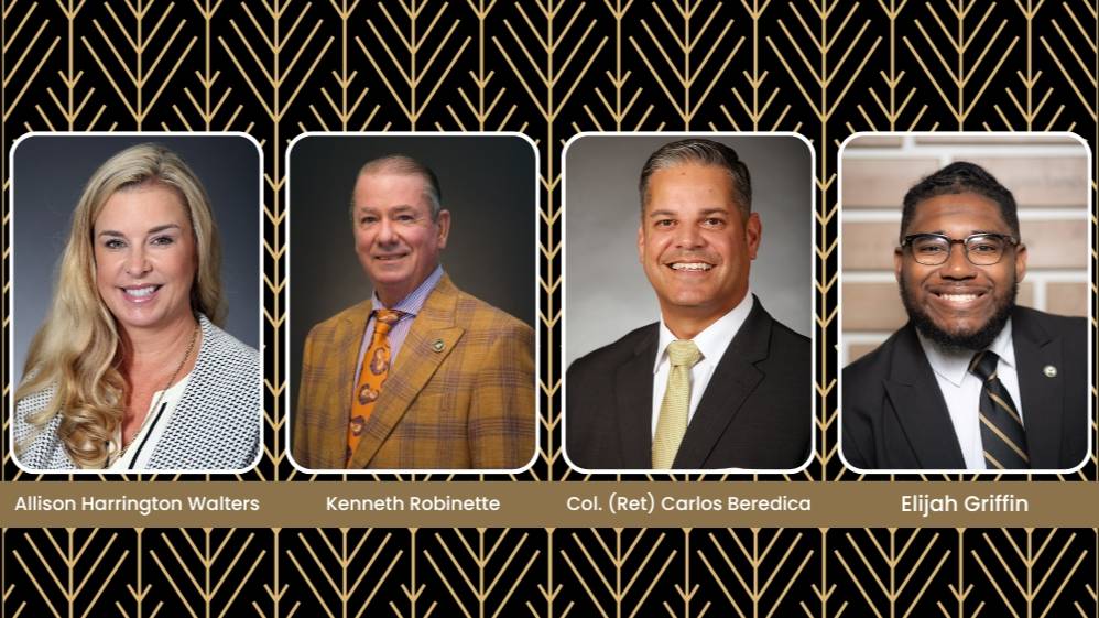 UNCP Trustee Officers 2026