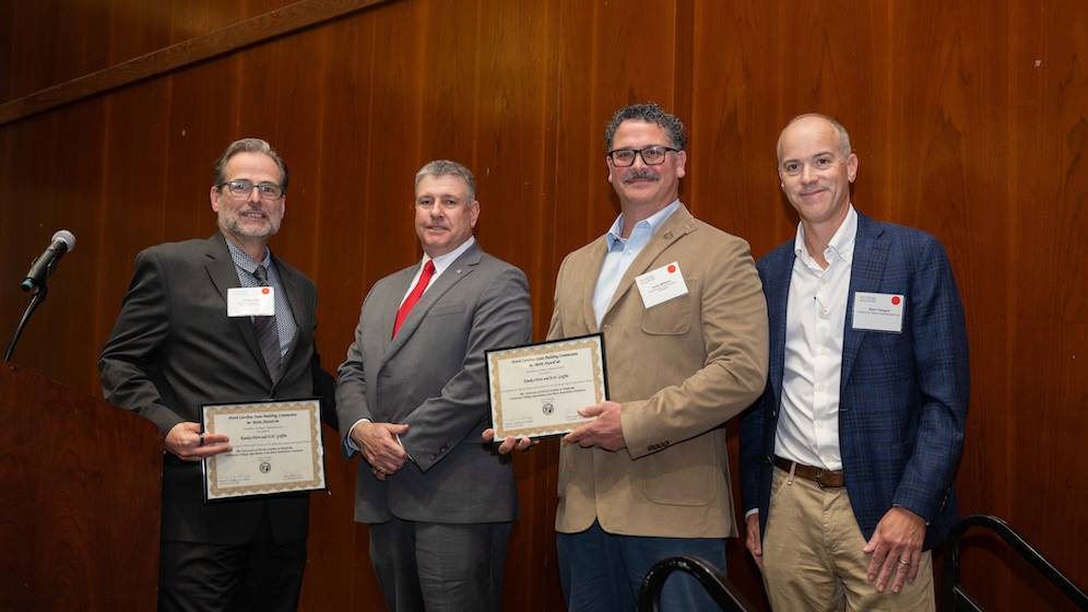 State Building Commission Award image