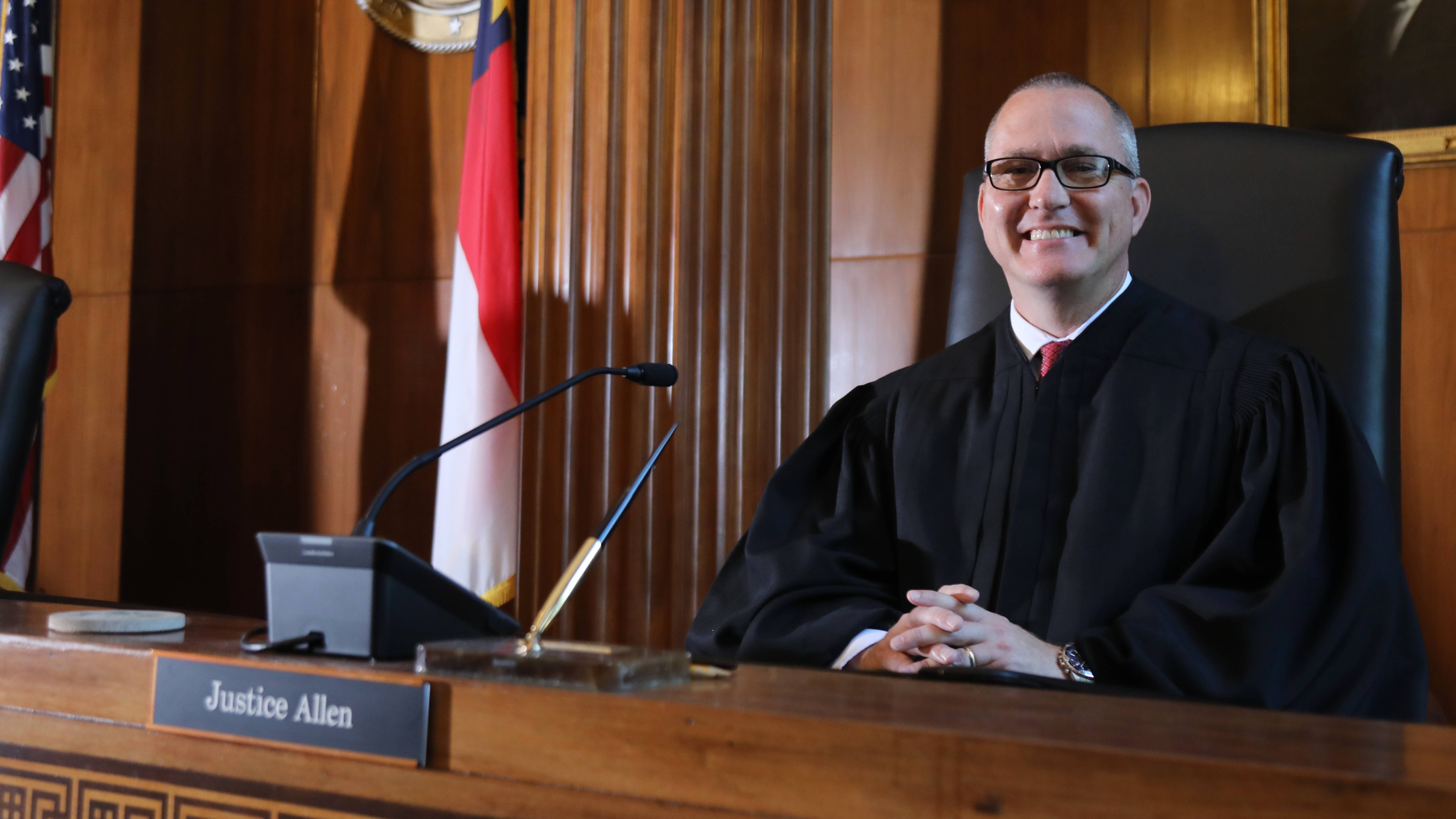 Judge Allen