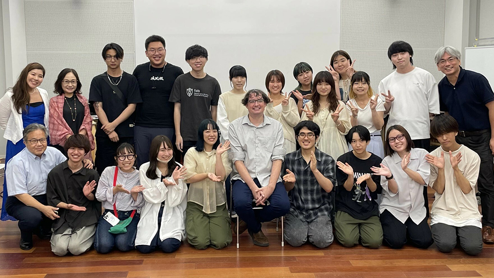 Dr. Joseph Van Hassel