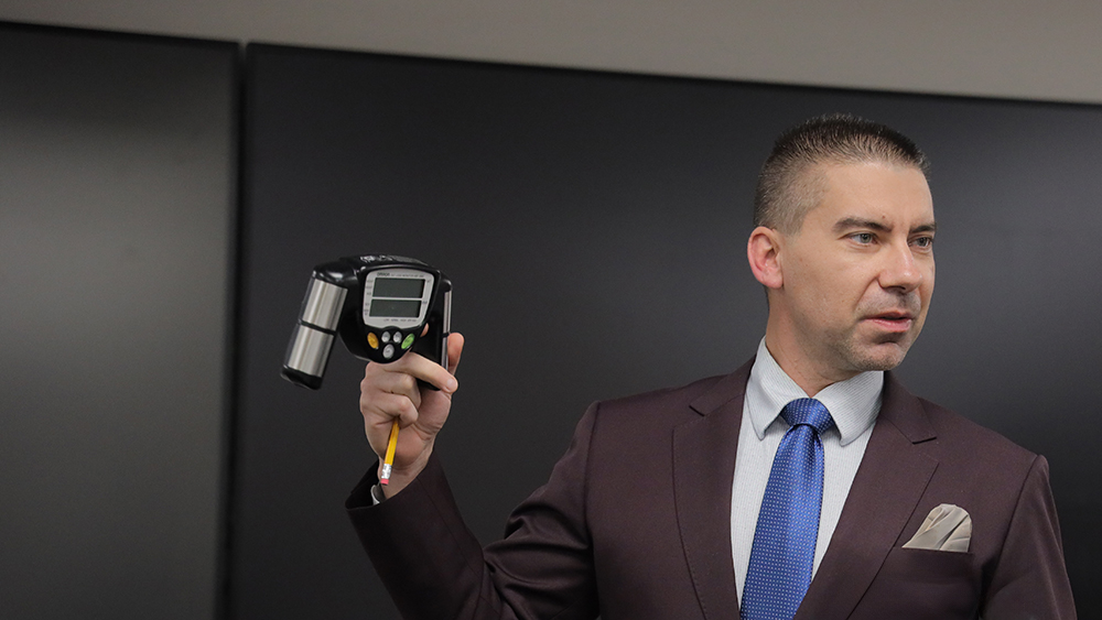 Professor Ash Walker Professor Ash Walker