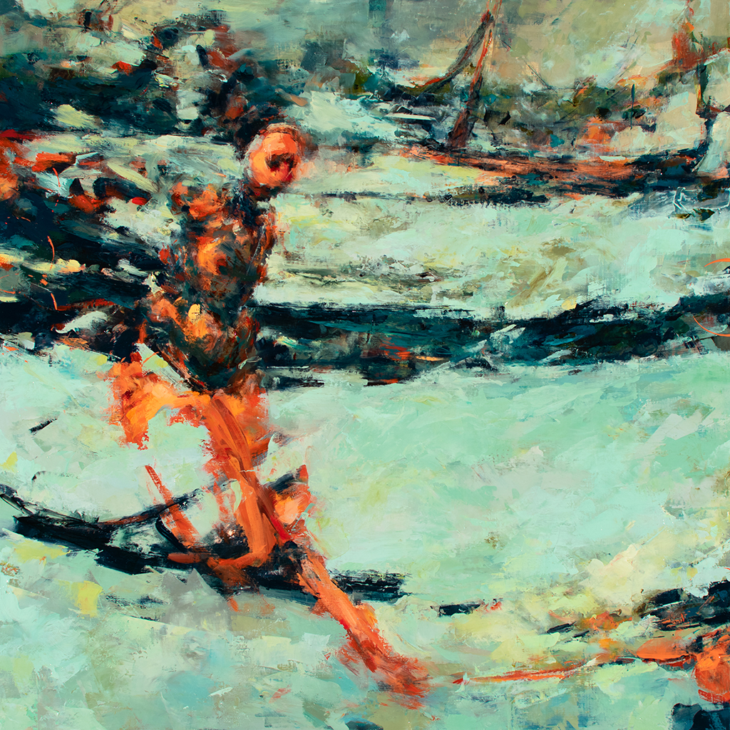 Yvonne Petkus art