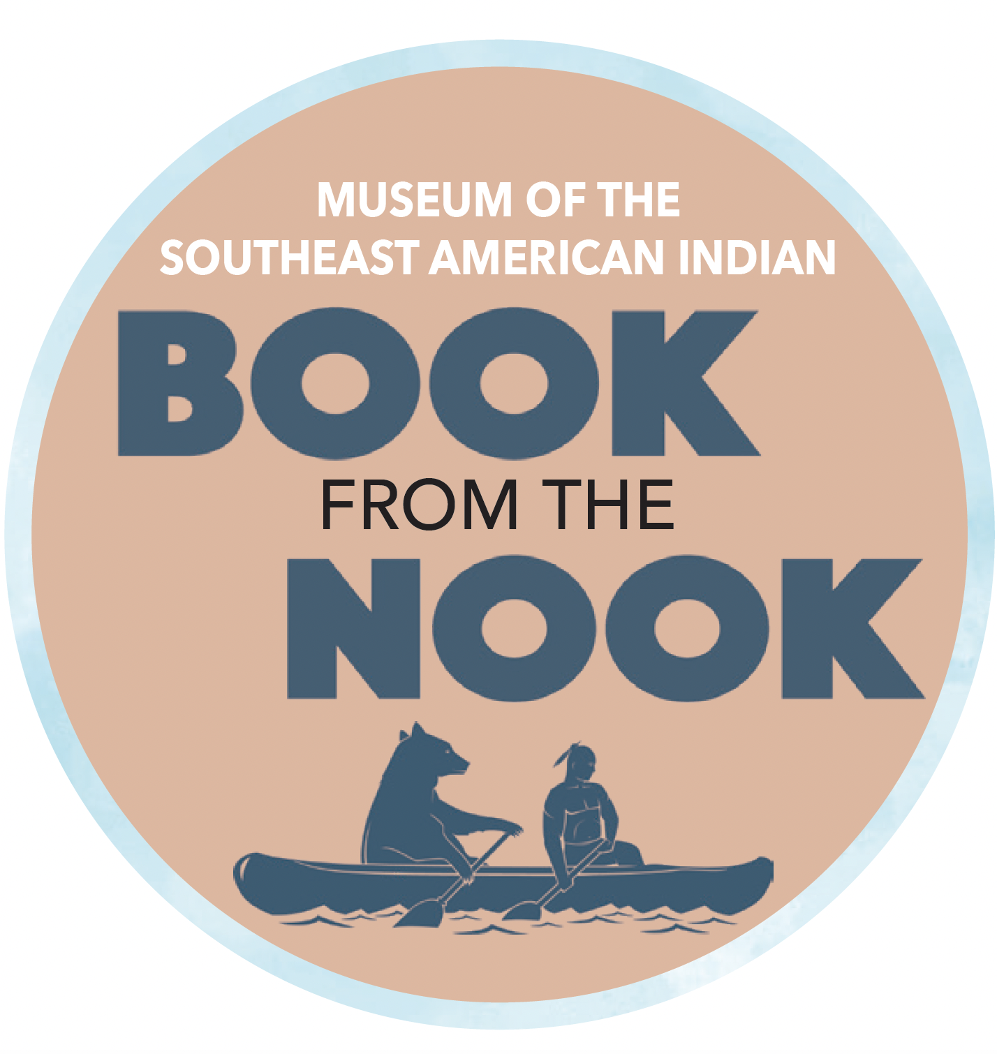 book from the nook logo