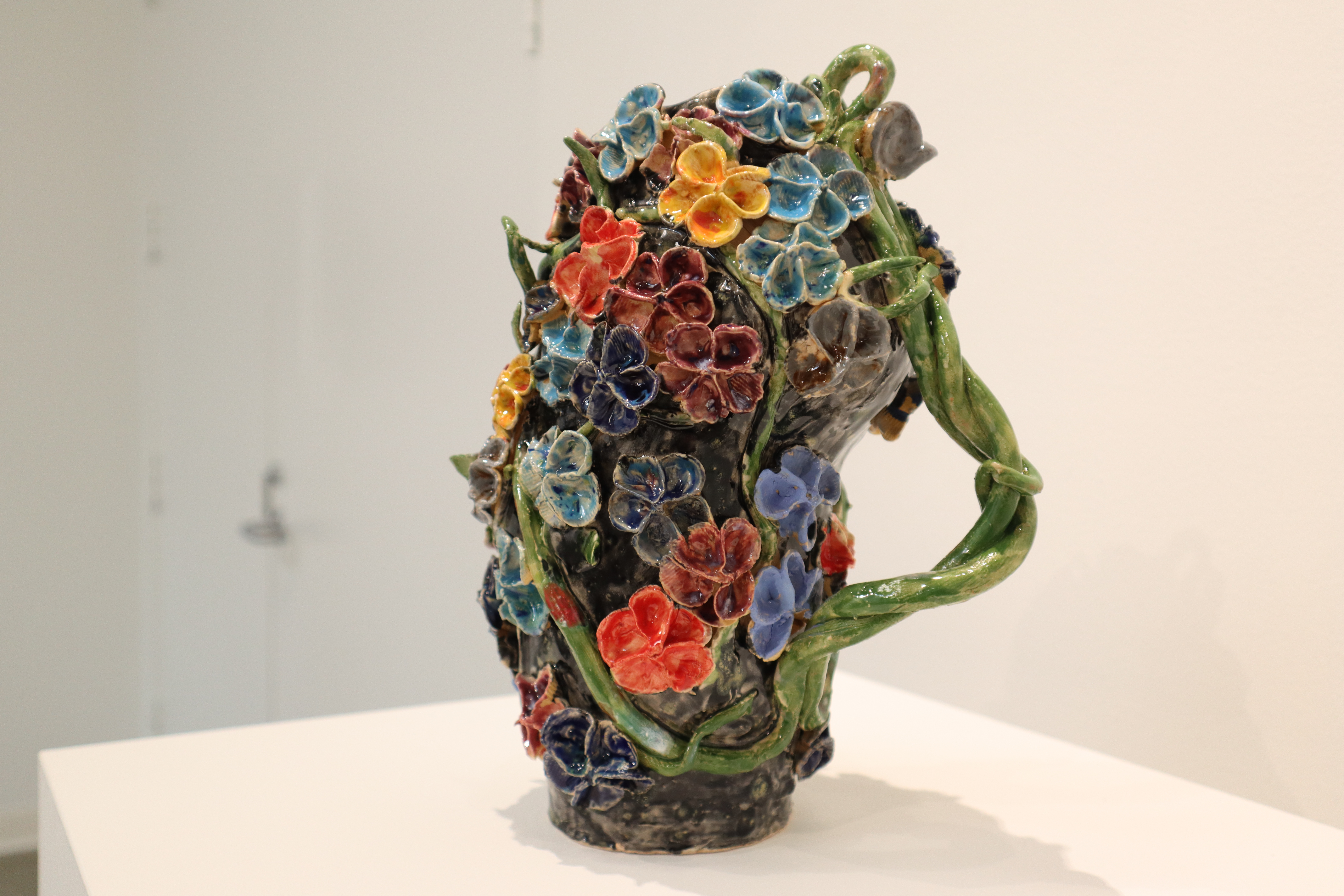 43rd annual Juried High School Art Exhibition winners