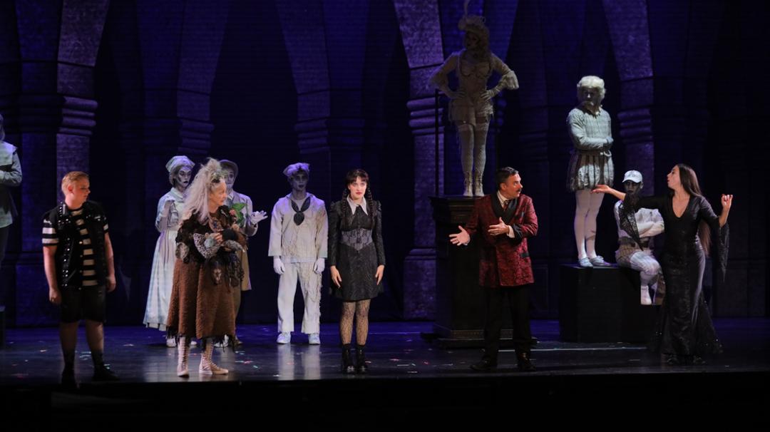 Addams Family national tour