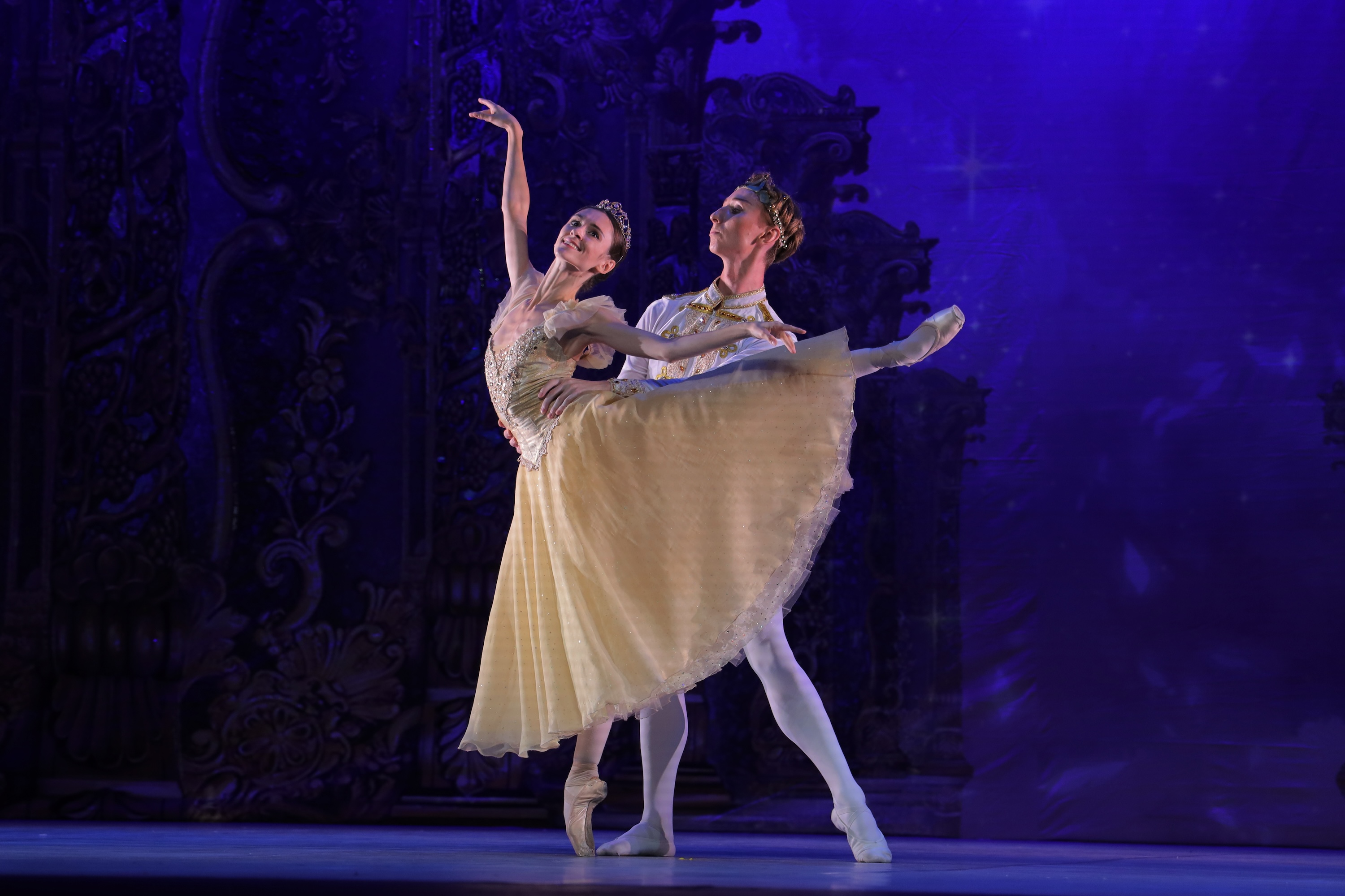 World Ballet Company's Cinderella