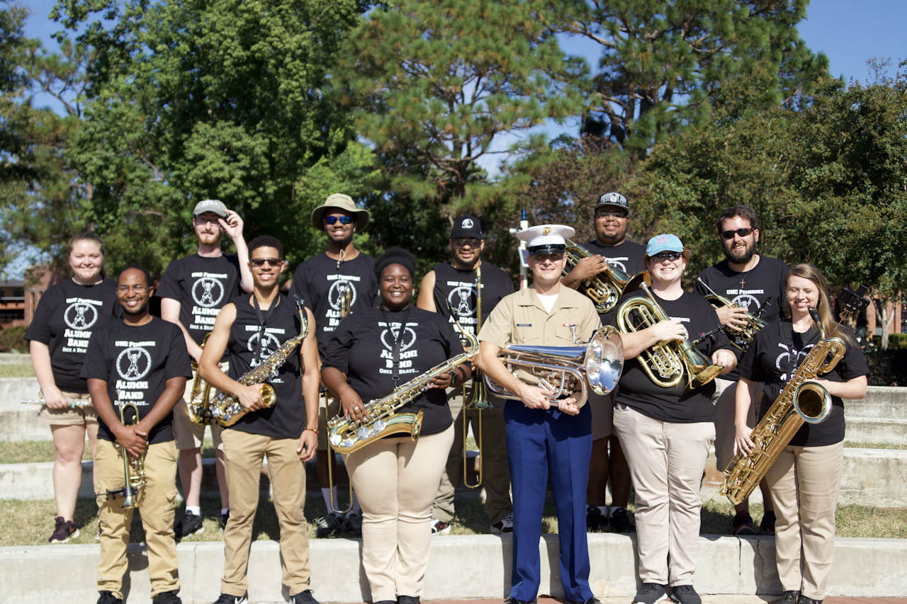 UNCP Alumni Band