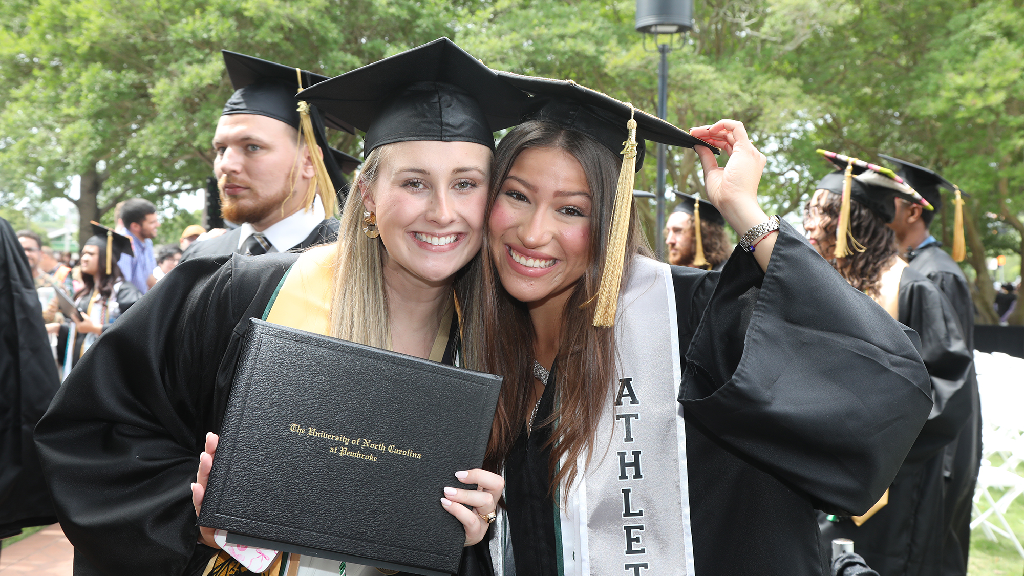 Undergraduate Commencement