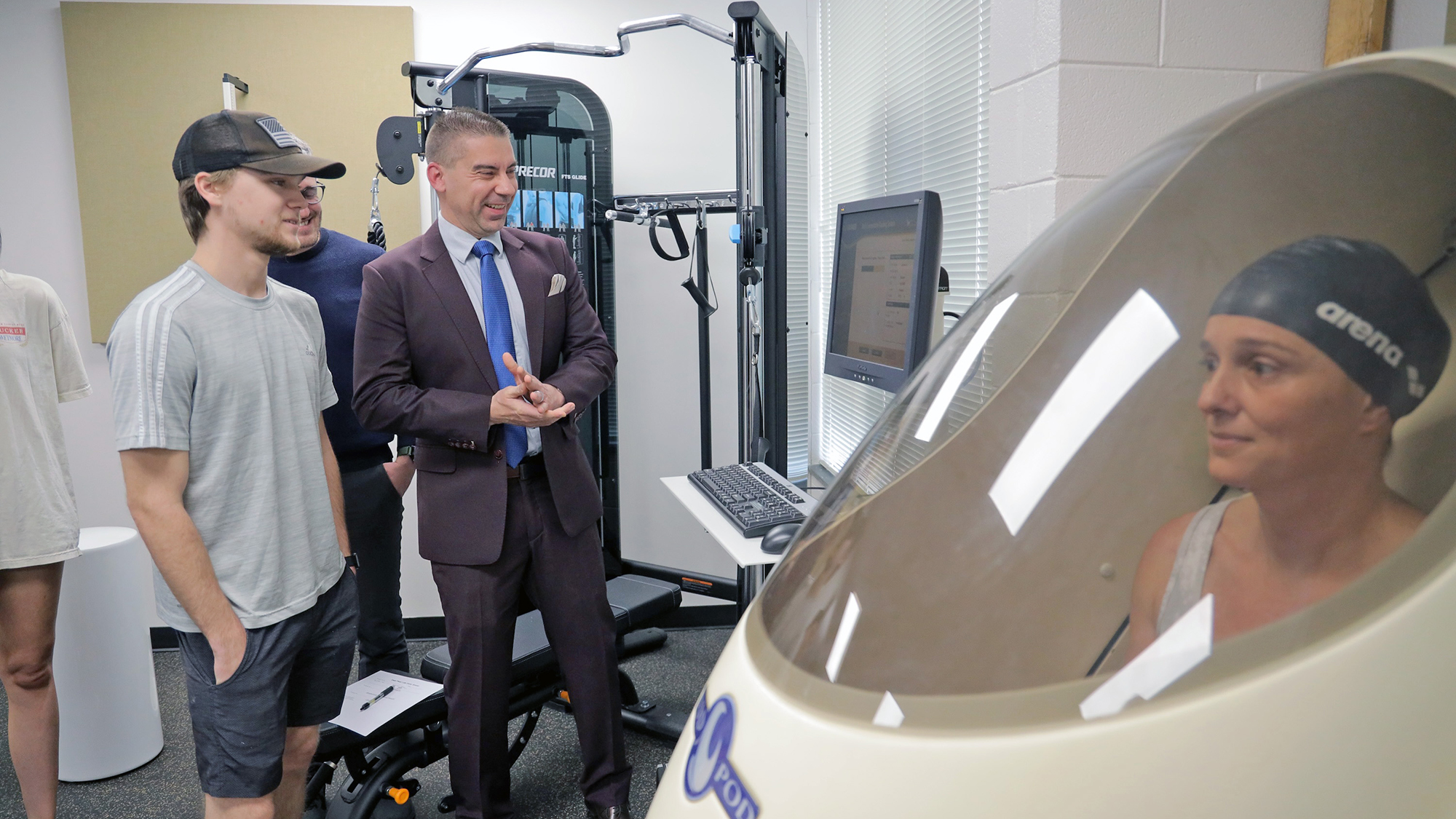 Exercise Physiology Lab Ash Walker