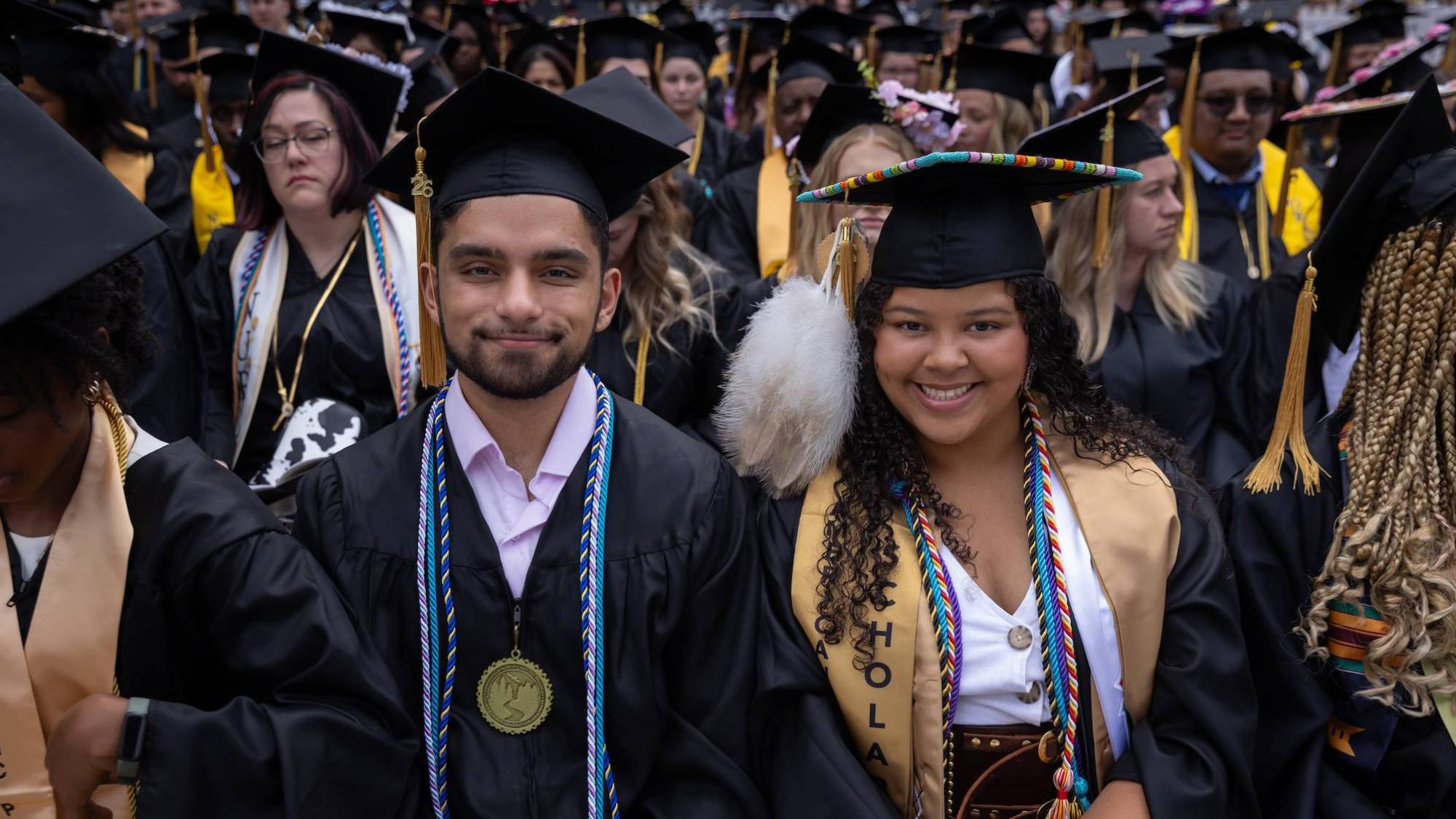 Spring Commencement
