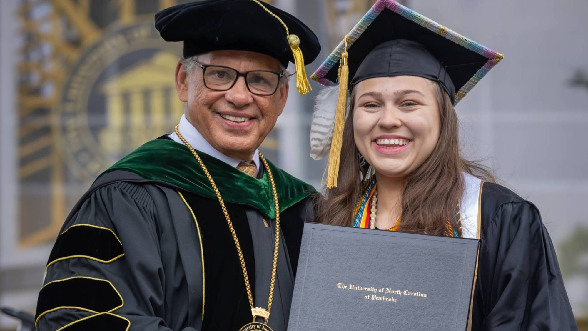 Lydia Mansfield Spring Commencement
