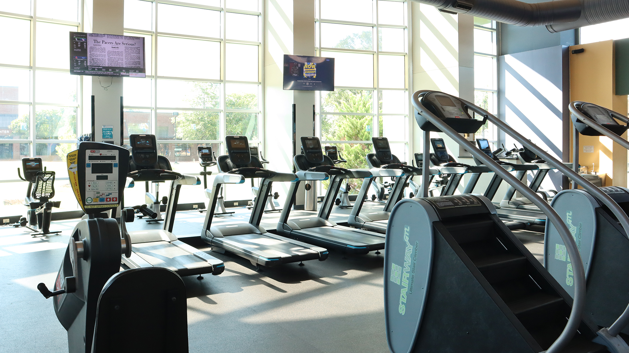 Campbell Wellness Center