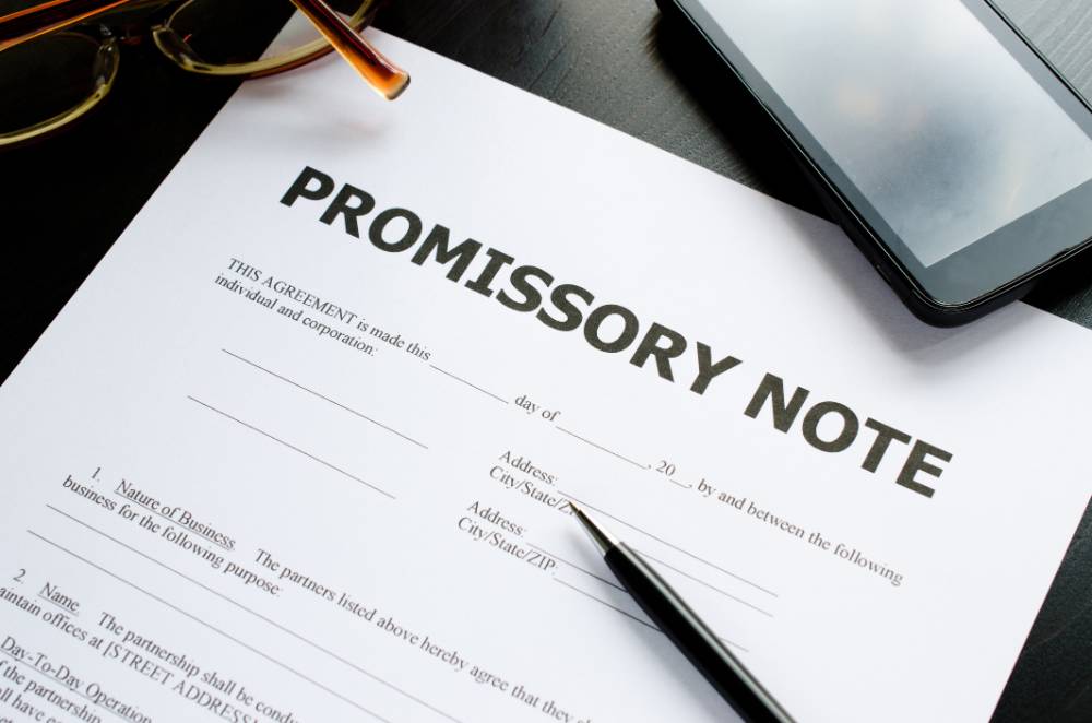 Promissory Note