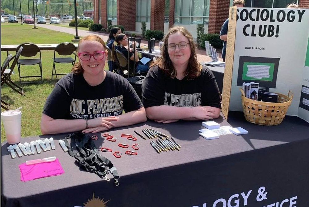 internship group at courthouse unc pembroke