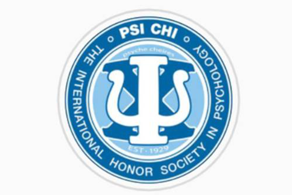 Psi Chi logo