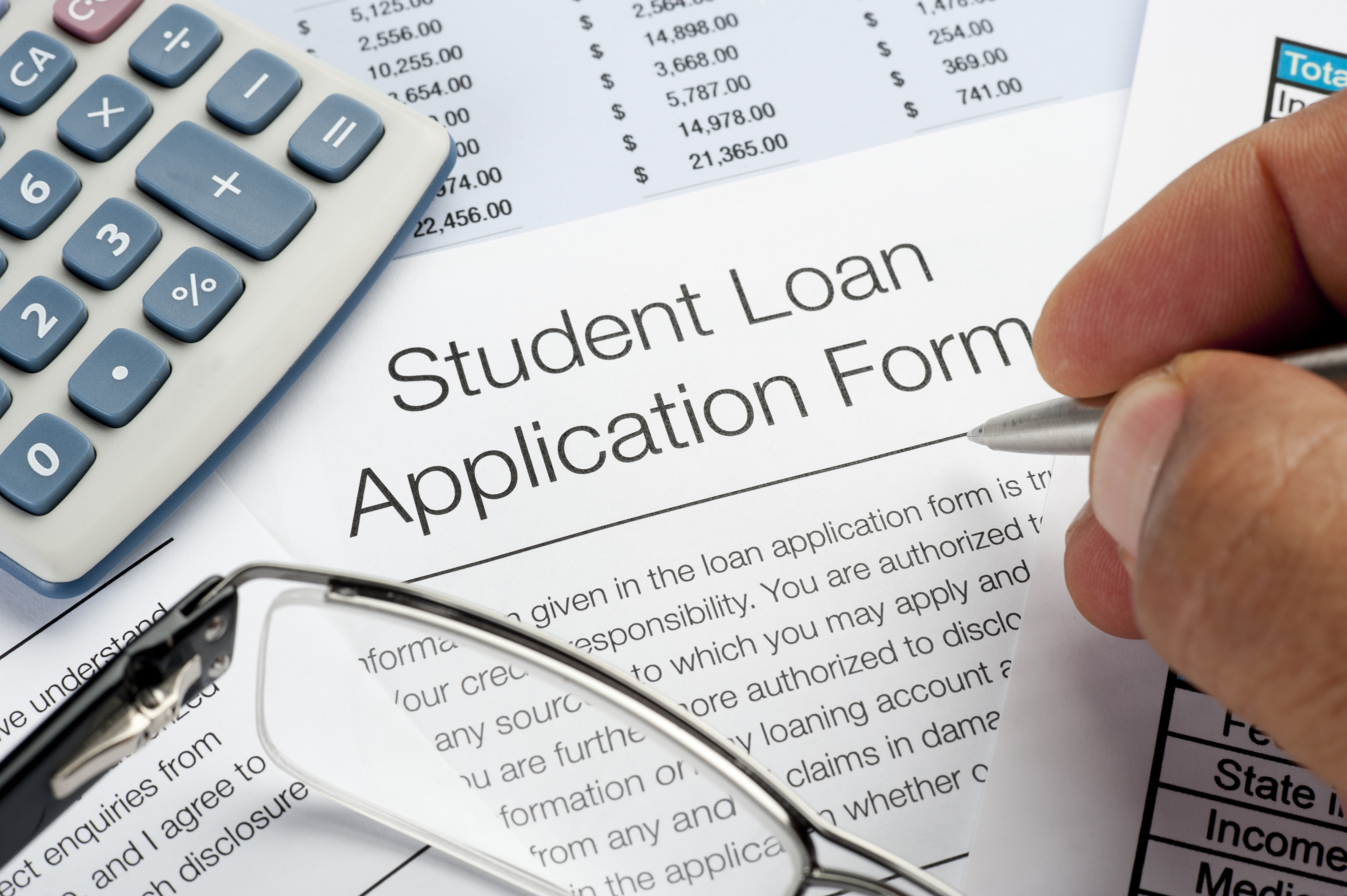 Loan Application Form
