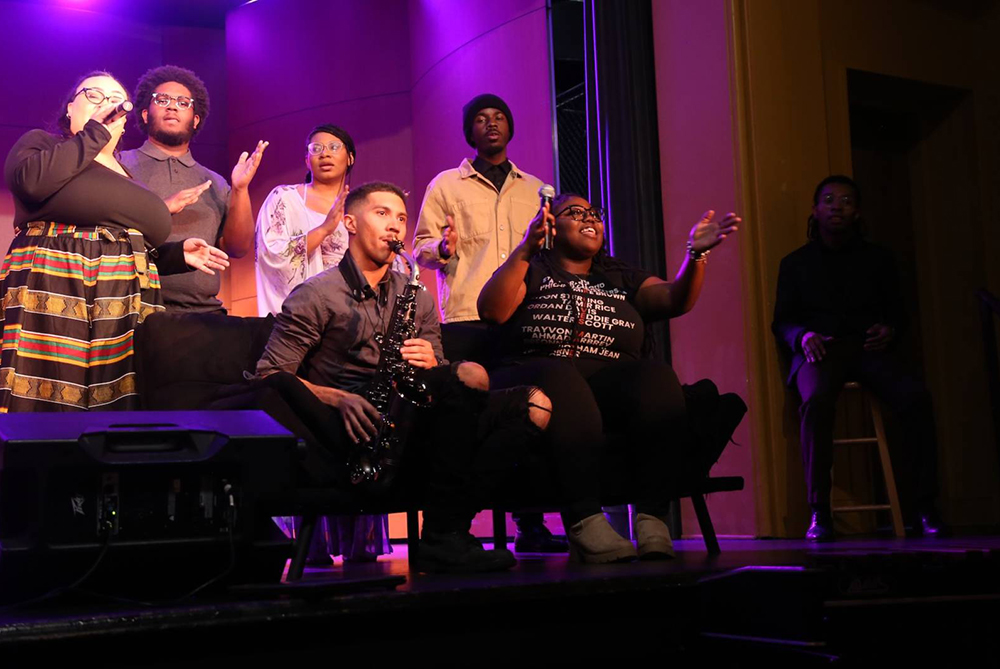 black history concert