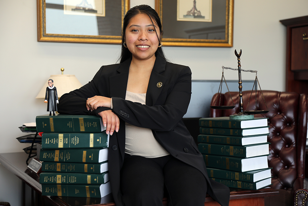 Previous SGA President