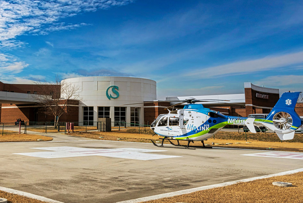 scotland memorial hospital