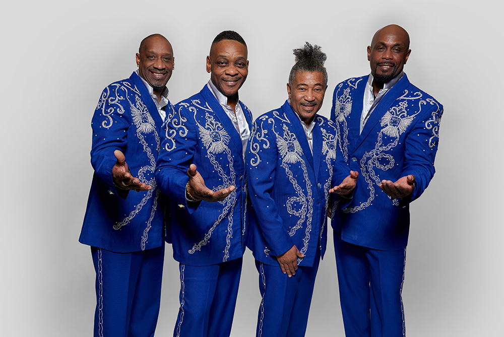 The Spinners