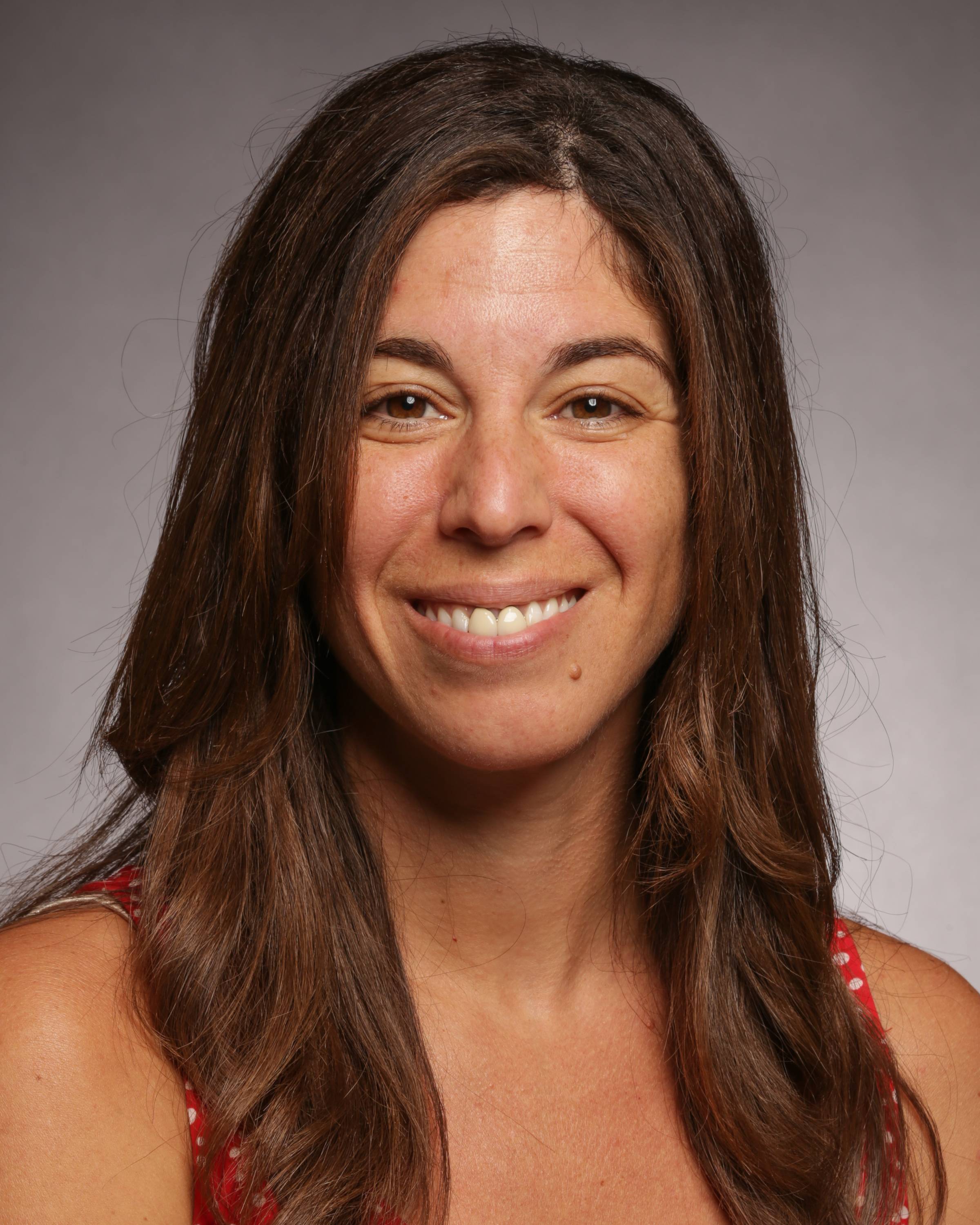 headshot of Dawn Albrecht