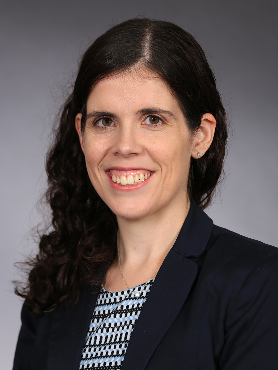 Courtney Carroll Alexander, headshot