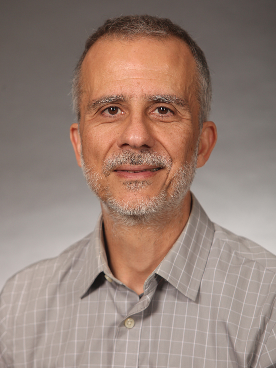 Headshot of Mark Aloisio