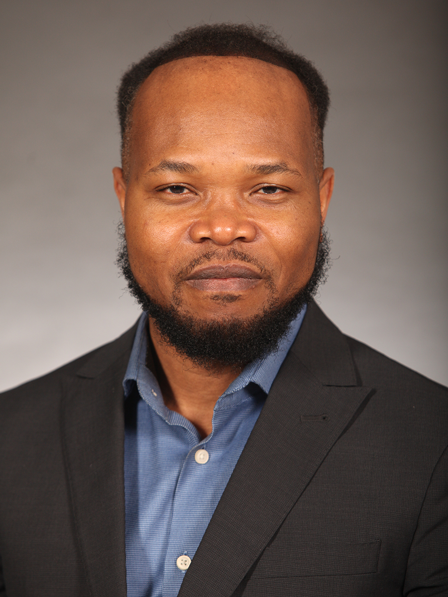 headshot of Yawo Bessa