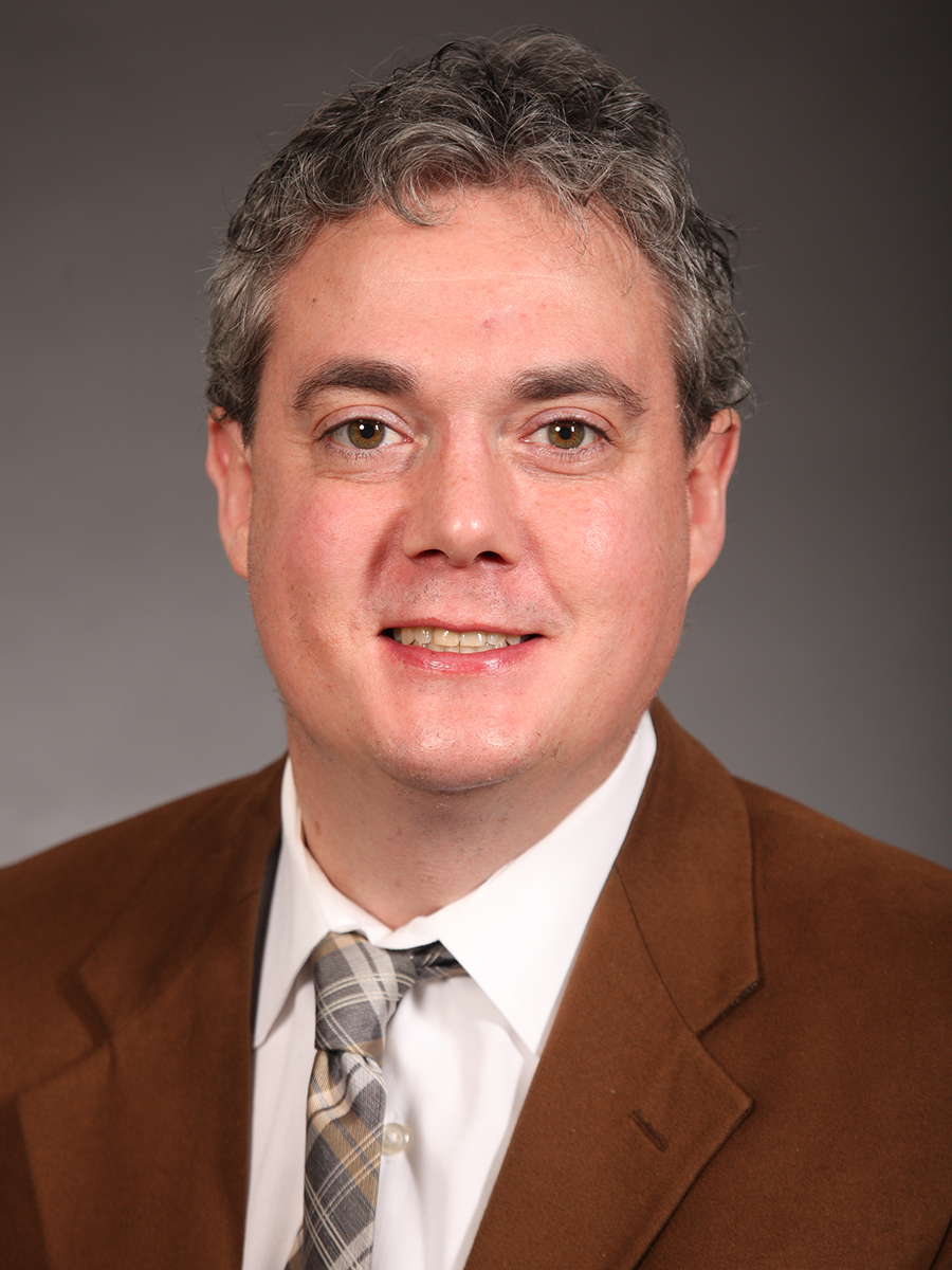 Headshot of Jeffrey Bone