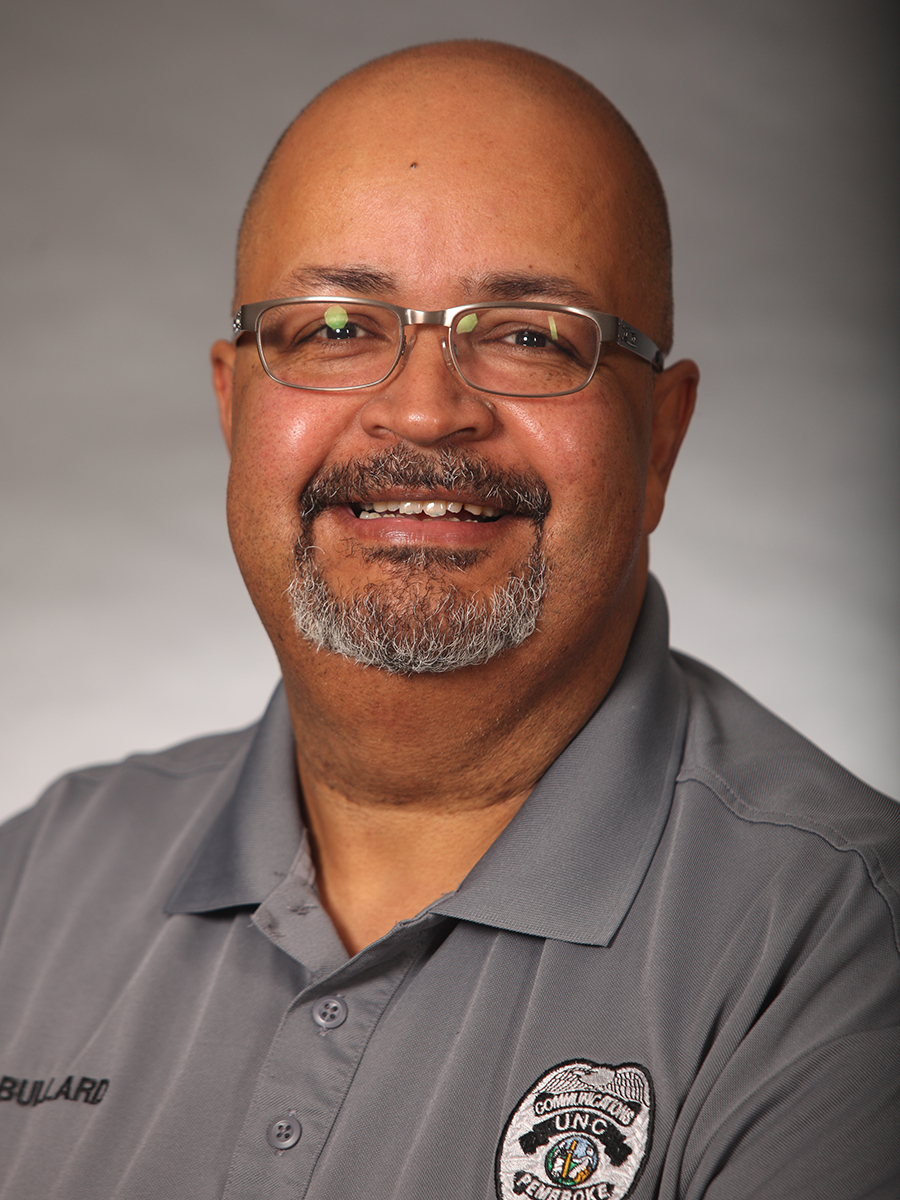 headshot of Phillip Bullard 