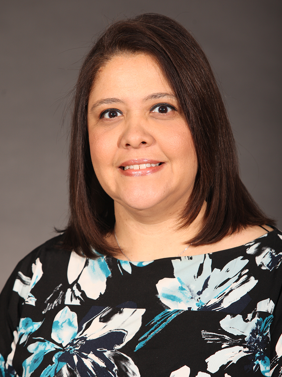 headshot of Lawanda Chavis