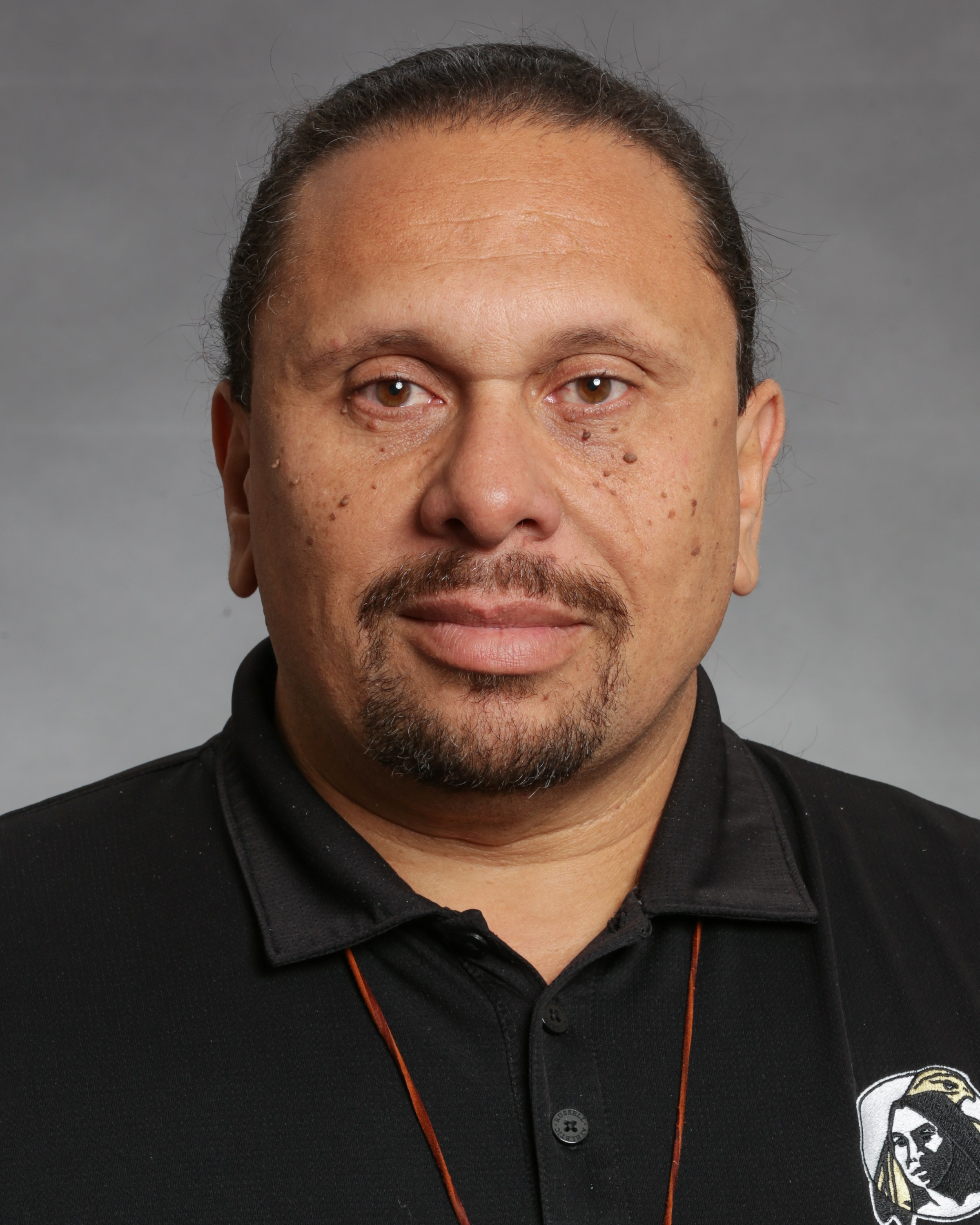 Tony Chavis, headshot